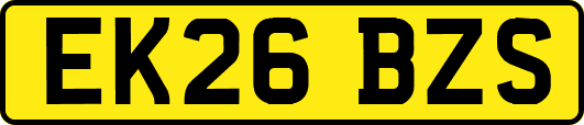 EK26BZS