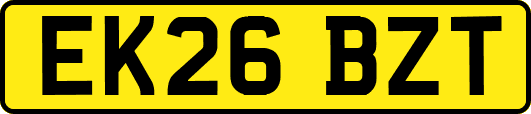 EK26BZT