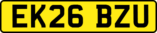 EK26BZU
