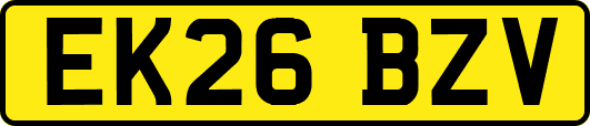 EK26BZV