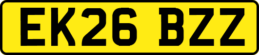EK26BZZ