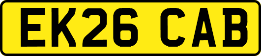EK26CAB