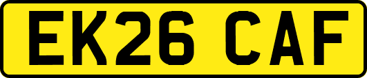 EK26CAF