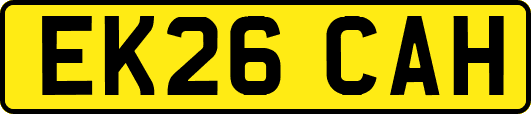 EK26CAH