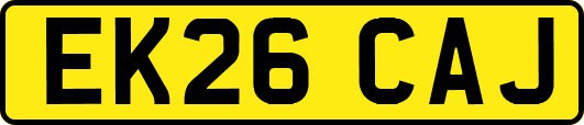 EK26CAJ