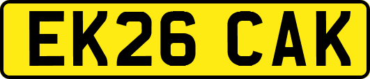 EK26CAK