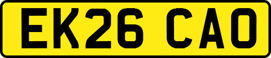 EK26CAO