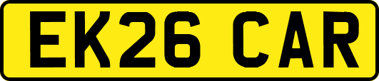 EK26CAR