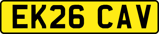 EK26CAV
