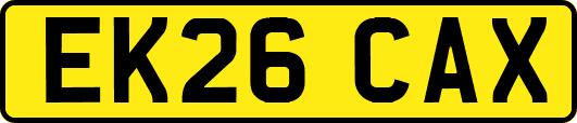 EK26CAX