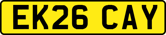 EK26CAY