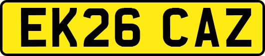 EK26CAZ