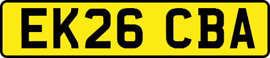 EK26CBA