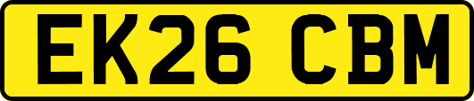 EK26CBM