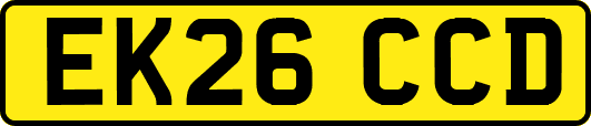EK26CCD