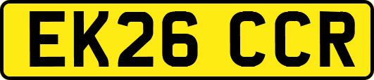 EK26CCR