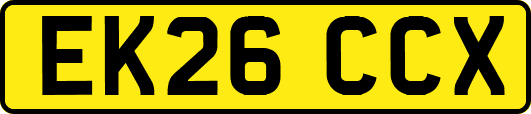 EK26CCX
