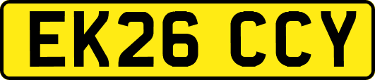 EK26CCY