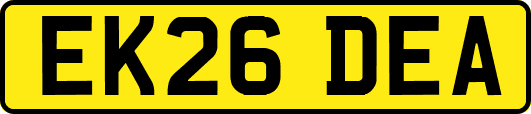 EK26DEA