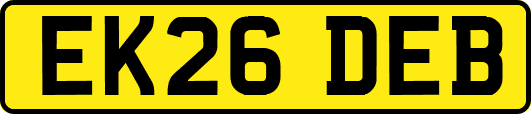 EK26DEB