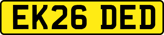 EK26DED