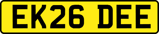 EK26DEE