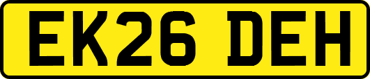 EK26DEH