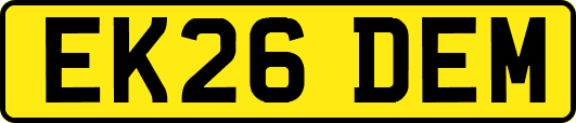 EK26DEM