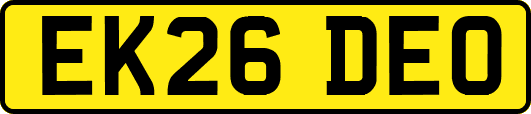 EK26DEO