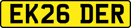 EK26DER
