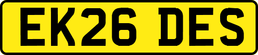 EK26DES