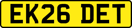 EK26DET