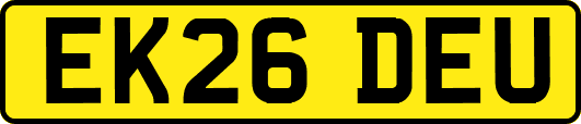 EK26DEU