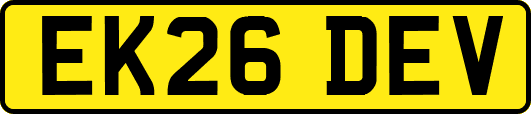 EK26DEV