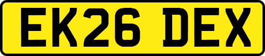 EK26DEX