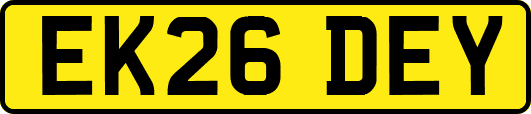EK26DEY
