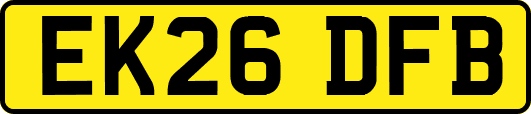 EK26DFB