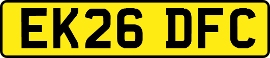 EK26DFC