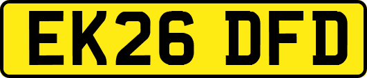 EK26DFD