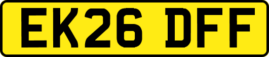 EK26DFF