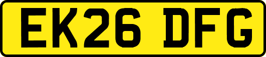 EK26DFG