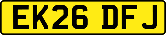 EK26DFJ