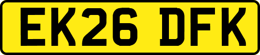 EK26DFK