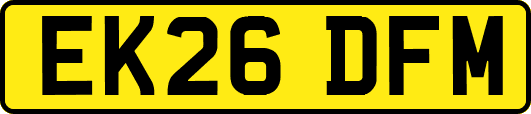 EK26DFM