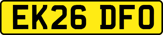 EK26DFO