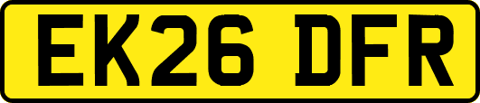 EK26DFR
