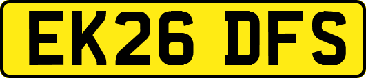 EK26DFS