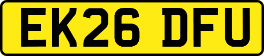 EK26DFU