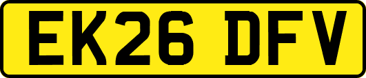 EK26DFV