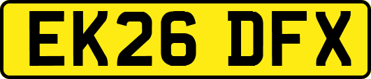 EK26DFX